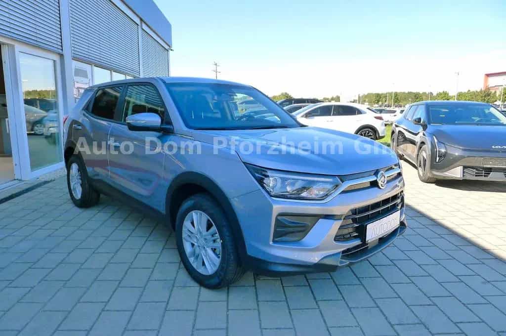KGM Korando 1.5 T-GDI SOMO NOMAD AT/FWD null-photo-2