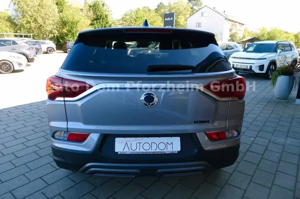 KGM Korando 1.5 T-GDI SOMO NOMAD AT/FWD null-photo-4