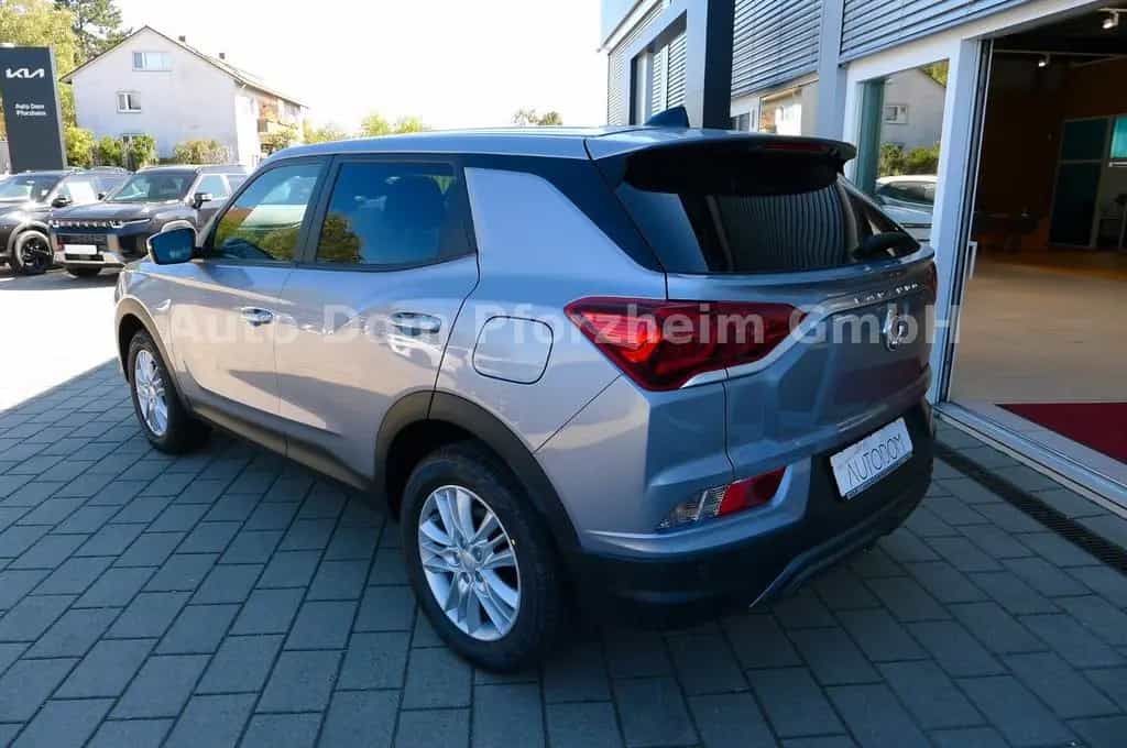 KGM Korando 1.5 T-GDI SOMO NOMAD AT/FWD null-photo-5