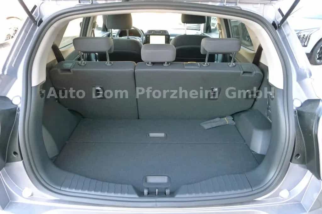 KGM Tivoli 1,5T NOMAD /FWD/AT/KAMERA null-photo-9