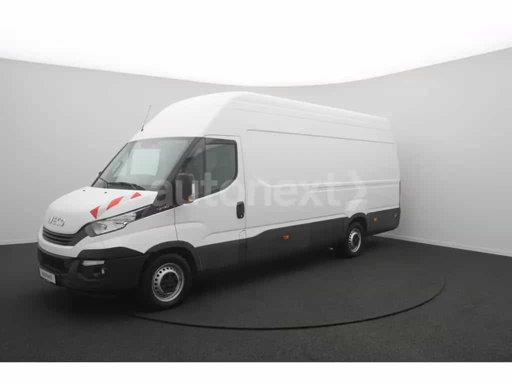 Iveco Other Daily L4H3 *Ladelift 500 kg* Werkstatt+230V+Klim 06/2019-photo-1