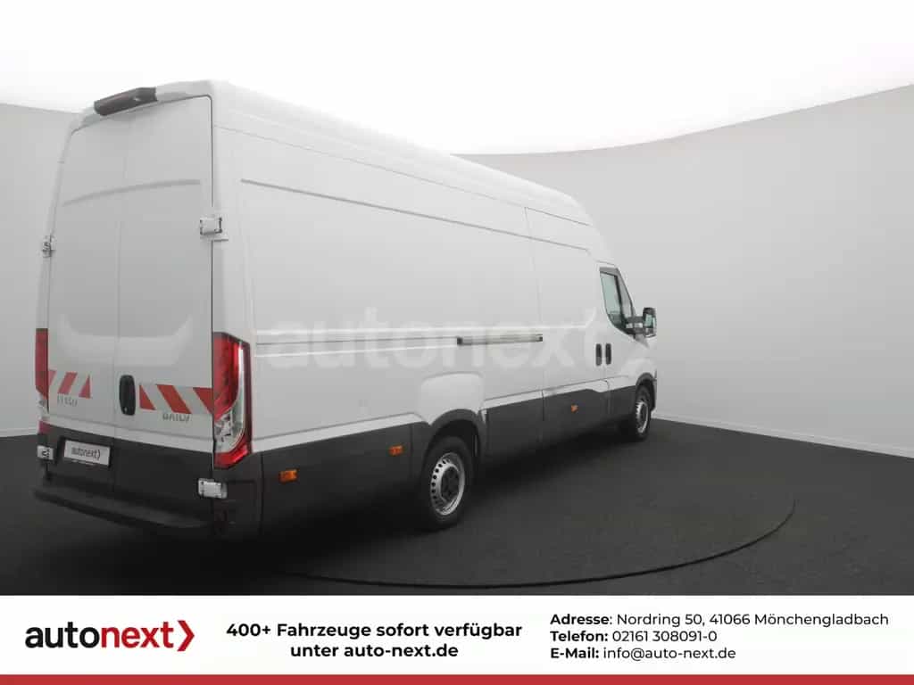 Iveco Other Daily L4H3 *Ladelift 500 kg* Werkstatt+230V+Klim 06/2019-photo-10
