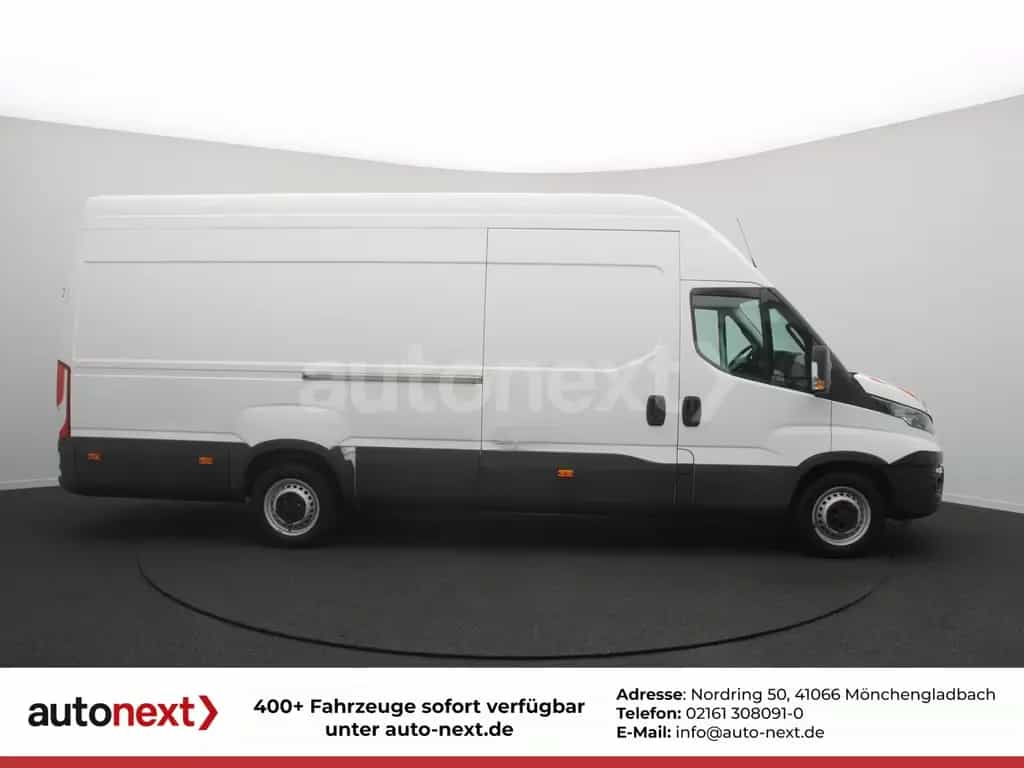 Iveco Other Daily L4H3 *Ladelift 500 kg* Werkstatt+230V+Klim 06/2019-photo-11