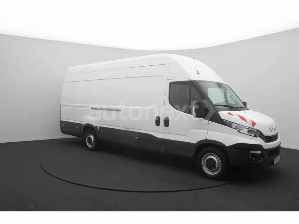 Iveco Other Daily L4H3 *Ladelift 500 kg* Werkstatt+230V+Klim 06/2019-photo-12