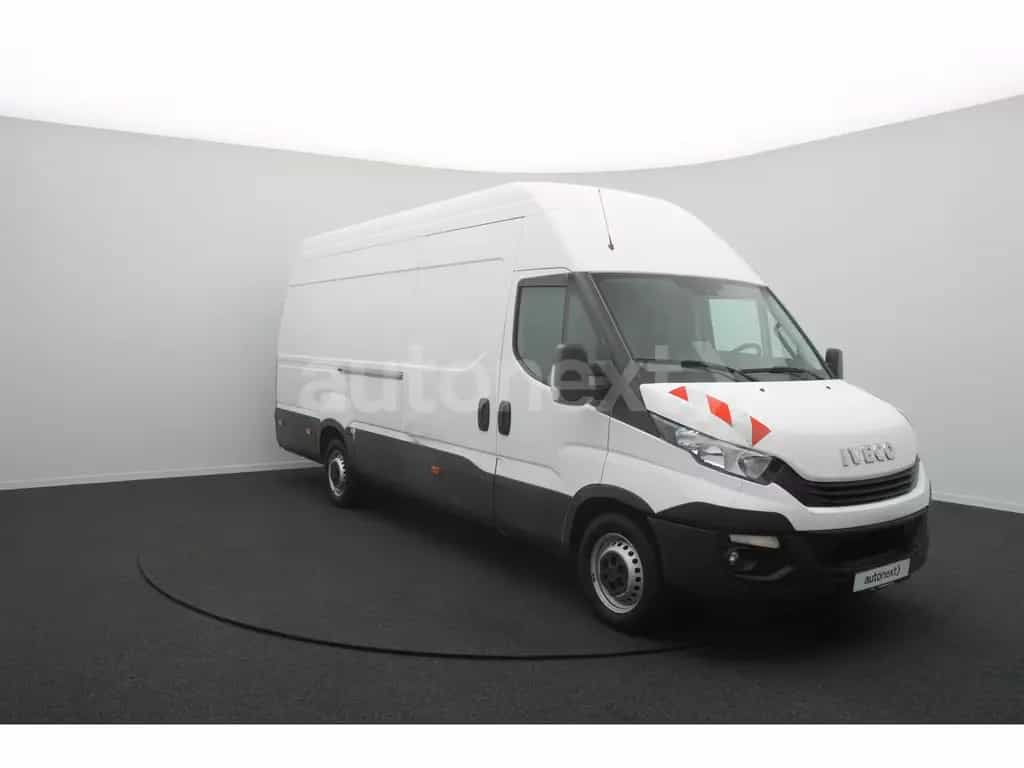Iveco Other Daily L4H3 *Ladelift 500 kg* Werkstatt+230V+Klim 06/2019-photo-13