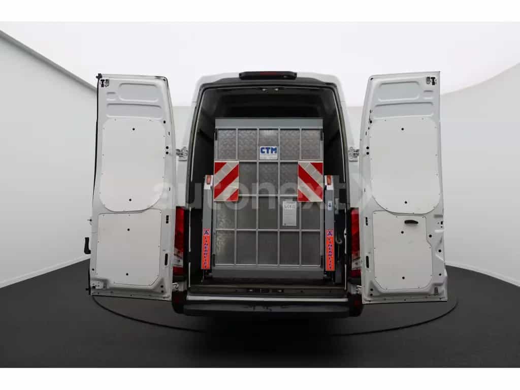 Iveco Other Daily L4H3 *Ladelift 500 kg* Werkstatt+230V+Klim 06/2019-photo-14