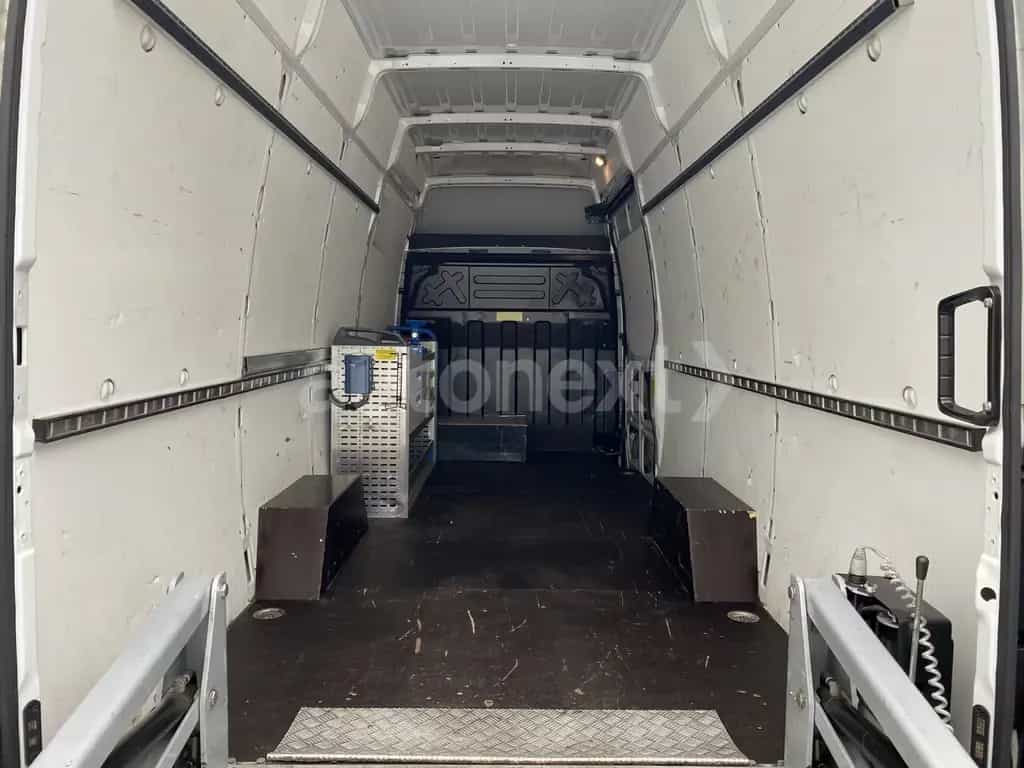Iveco Other Daily L4H3 *Ladelift 500 kg* Werkstatt+230V+Klim 06/2019-photo-17