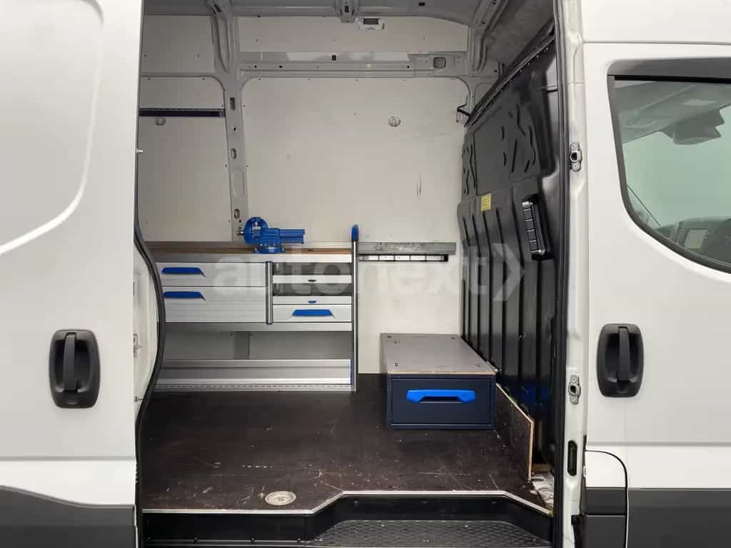 Iveco Other Daily L4H3 *Ladelift 500 kg* Werkstatt+230V+Klim 06/2019-photo-20