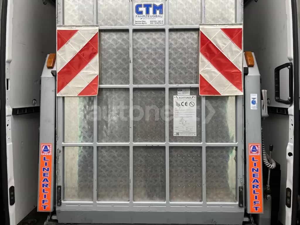 Iveco Other Daily L4H3 *Ladelift 500 kg* Werkstatt+230V+Klim 06/2019-photo-27