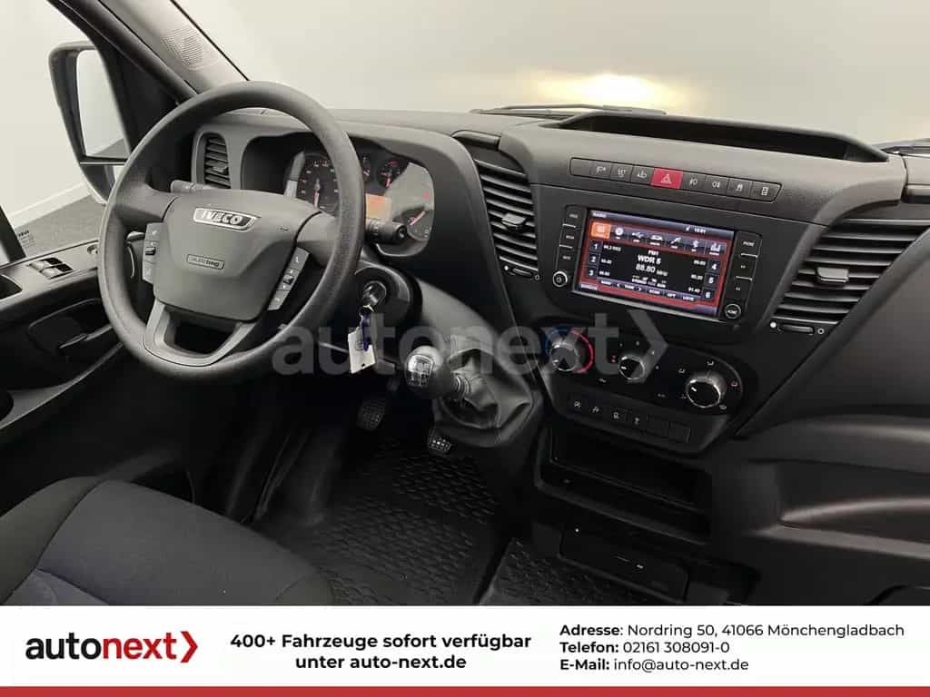 Iveco Other Daily L4H3 *Ladelift 500 kg* Werkstatt+230V+Klim 06/2019-photo-4