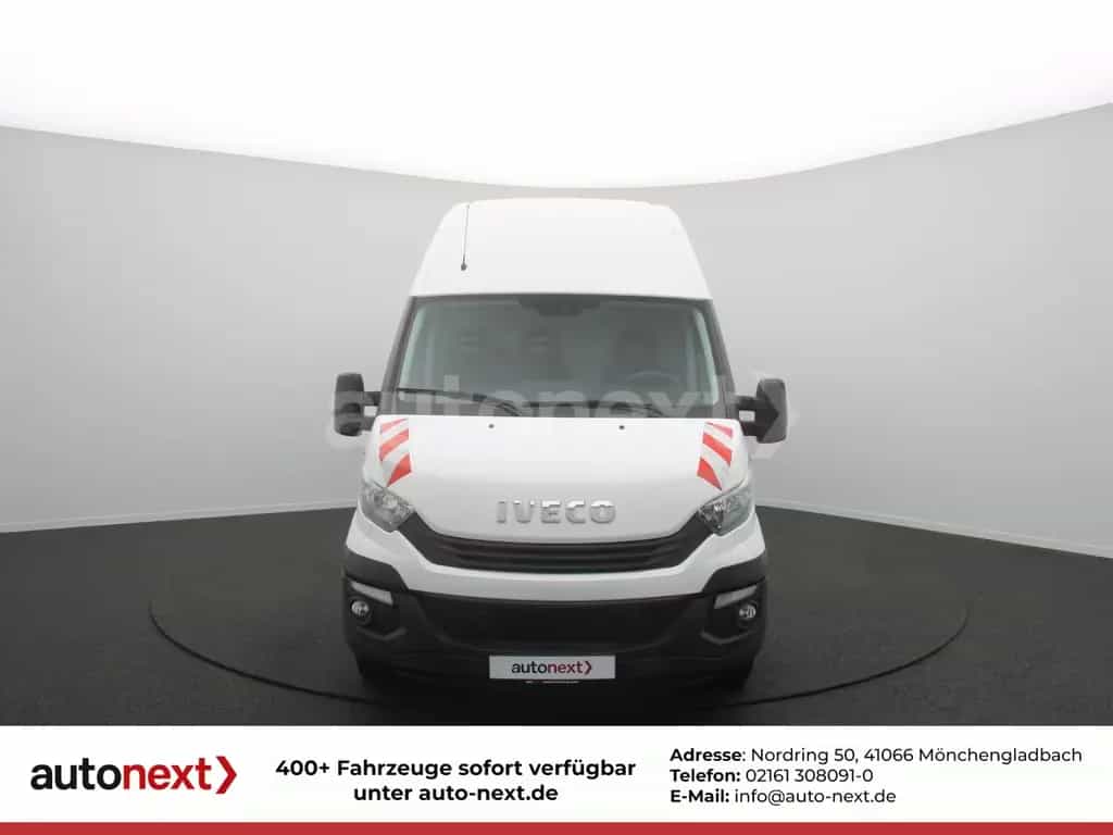 Iveco Other Daily L4H3 *Ladelift 500 kg* Werkstatt+230V+Klim 06/2019-photo-5