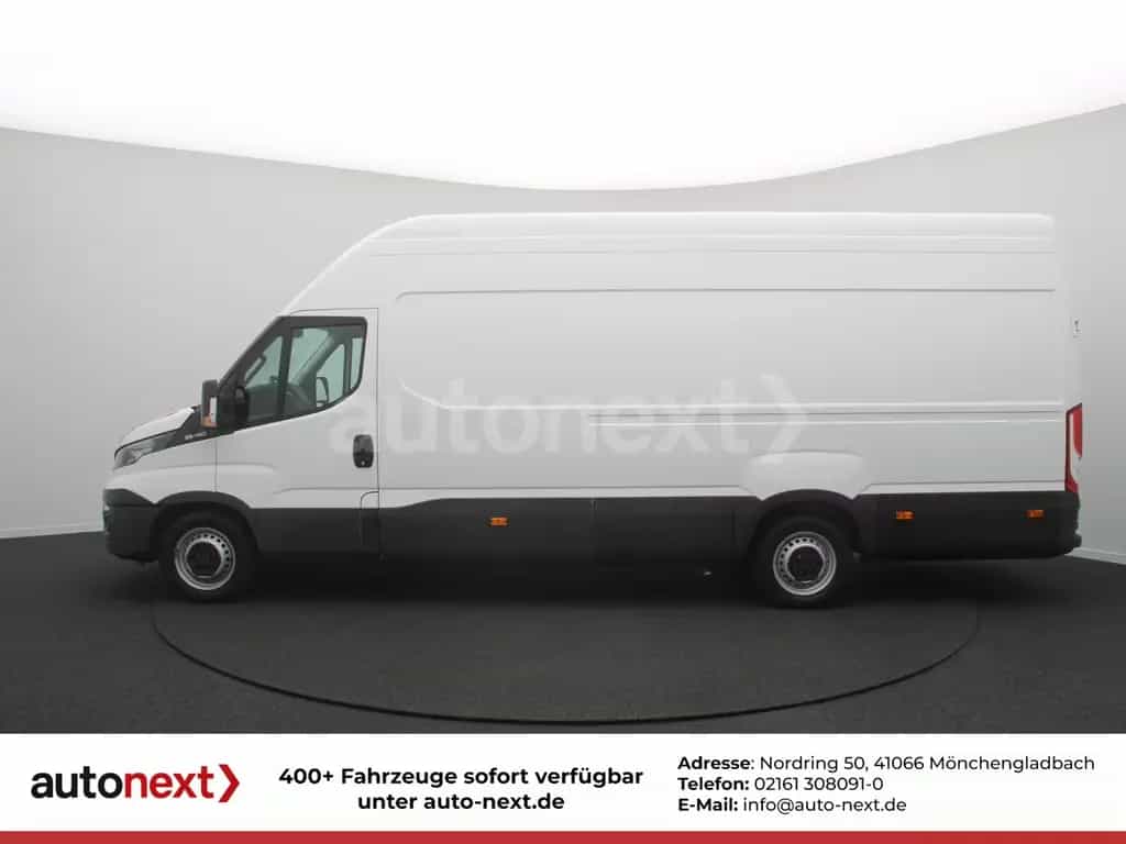 Iveco Other Daily L4H3 *Ladelift 500 kg* Werkstatt+230V+Klim 06/2019-photo-7