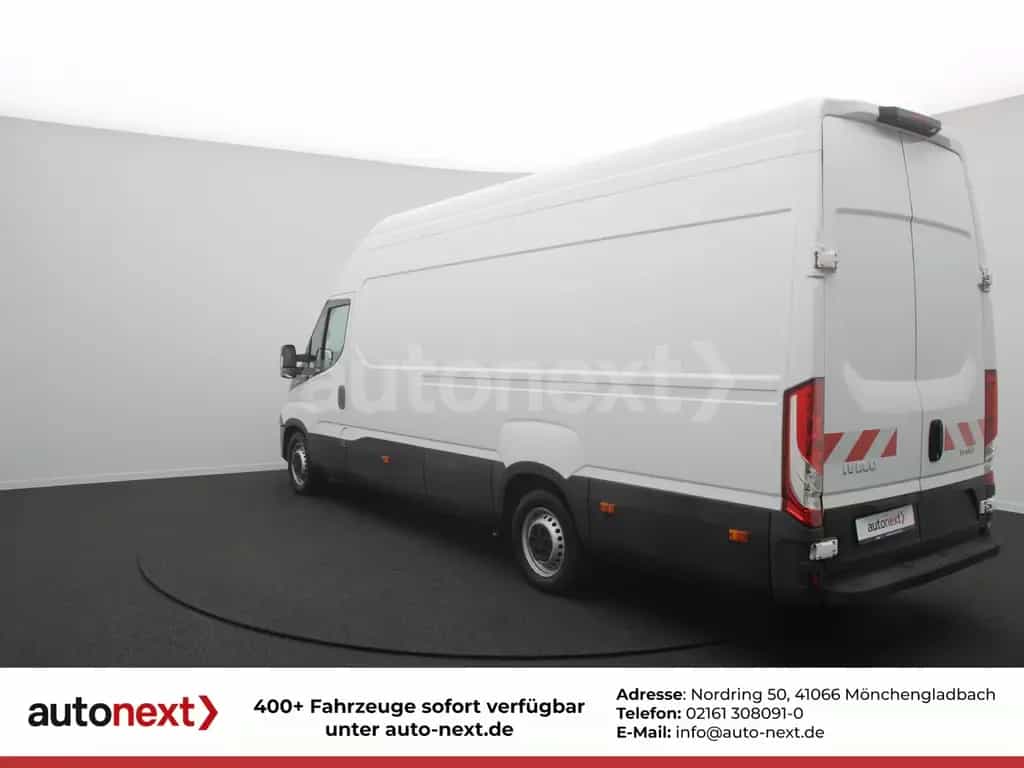 Iveco Other Daily L4H3 *Ladelift 500 kg* Werkstatt+230V+Klim 06/2019-photo-8