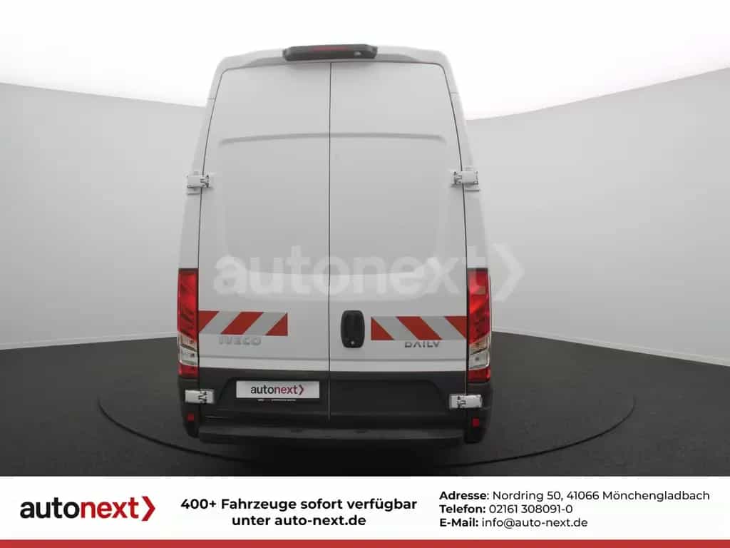 Iveco Other Daily L4H3 *Ladelift 500 kg* Werkstatt+230V+Klim 06/2019-photo-9