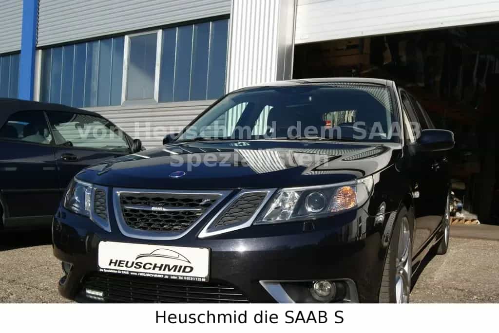 Saab 9-3 2.0T Hirsch Performance 253 Ps vollausstatt. 04/2008-photo-0