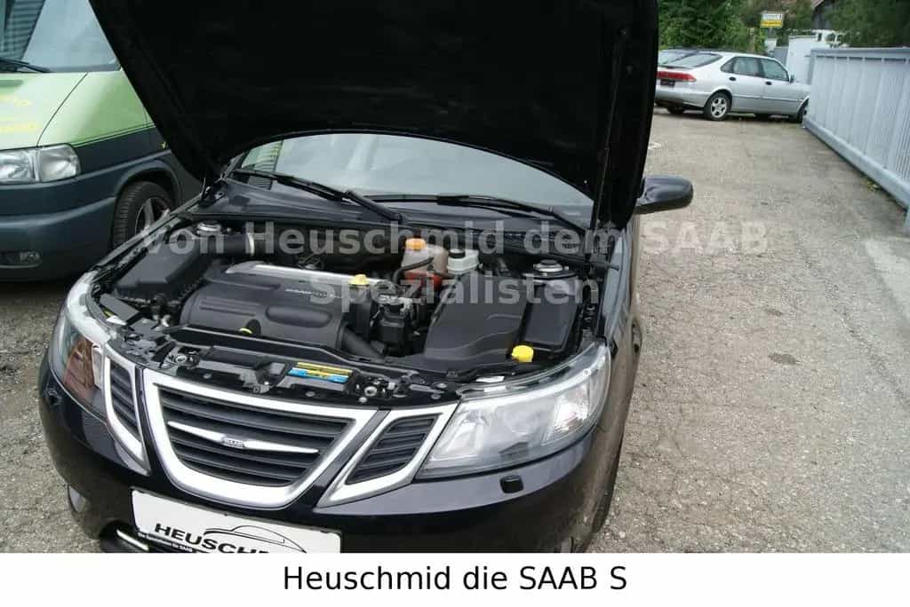 Saab 9-3 2.0T Hirsch Performance 253 Ps vollausstatt. 04/2008-photo-10