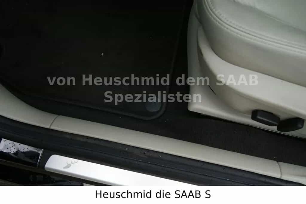 Saab 9-3 2.0T Hirsch Performance 253 Ps vollausstatt. 04/2008-photo-11