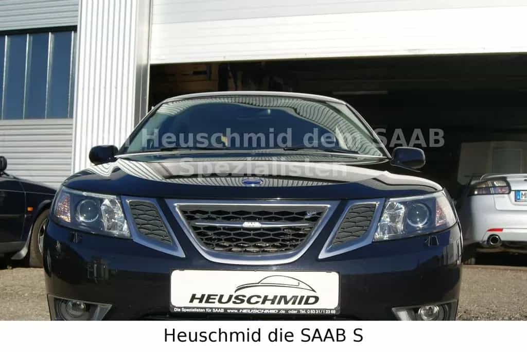 Saab 9-3 2.0T Hirsch Performance 253 Ps vollausstatt. 04/2008-photo-12