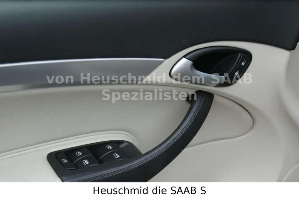 Saab 9-3 2.0T Hirsch Performance 253 Ps vollausstatt. 04/2008-photo-15