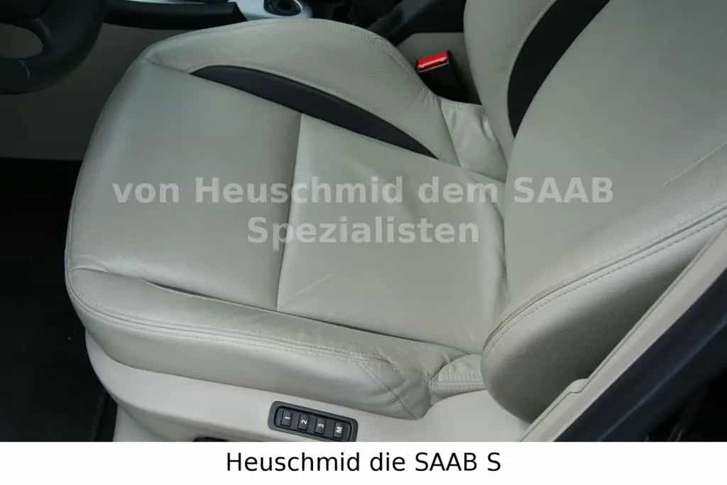 Saab 9-3 2.0T Hirsch Performance 253 Ps vollausstatt. 04/2008-photo-17
