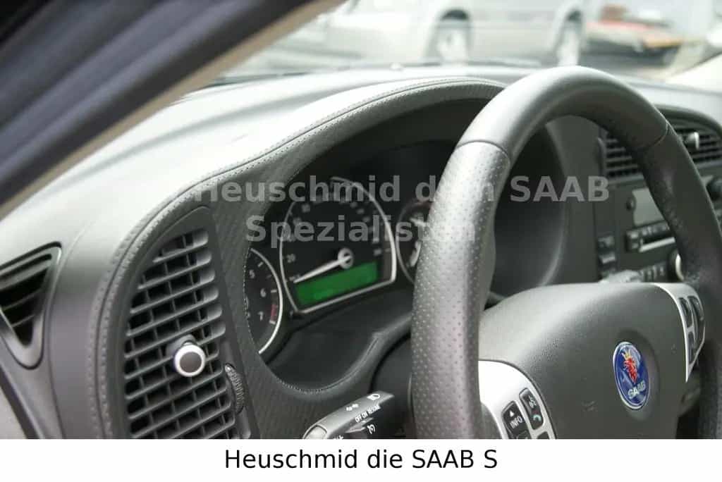 Saab 9-3 2.0T Hirsch Performance 253 Ps vollausstatt. 04/2008-photo-18