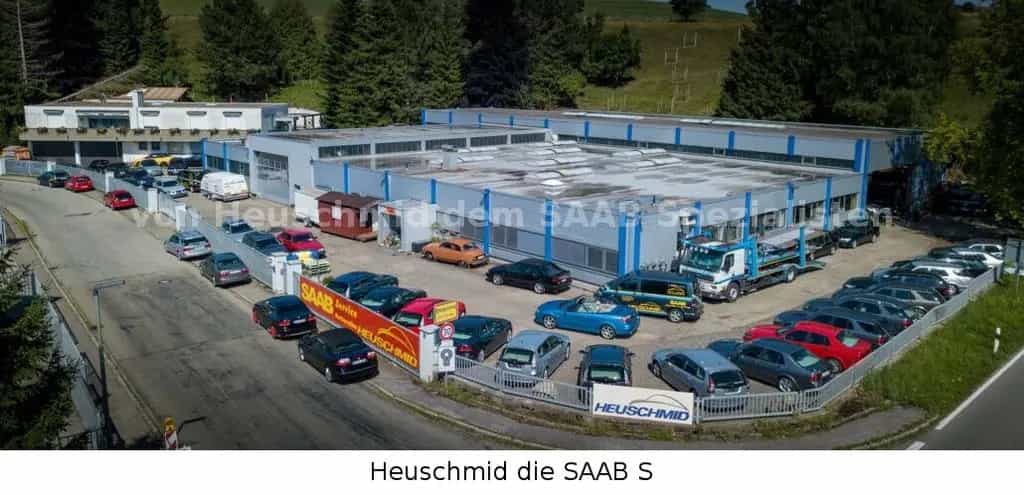 Saab 9-3 2.0T Hirsch Performance 253 Ps vollausstatt. 04/2008-photo-19
