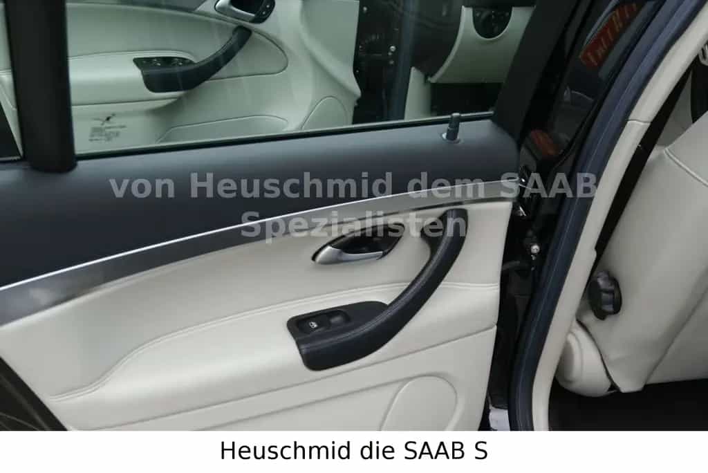 Saab 9-3 2.0T Hirsch Performance 253 Ps vollausstatt. 04/2008-photo-3