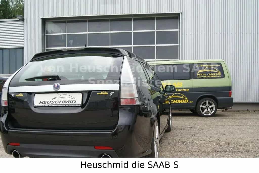 Saab 9-3 2.0T Hirsch Performance 253 Ps vollausstatt. 04/2008-photo-4