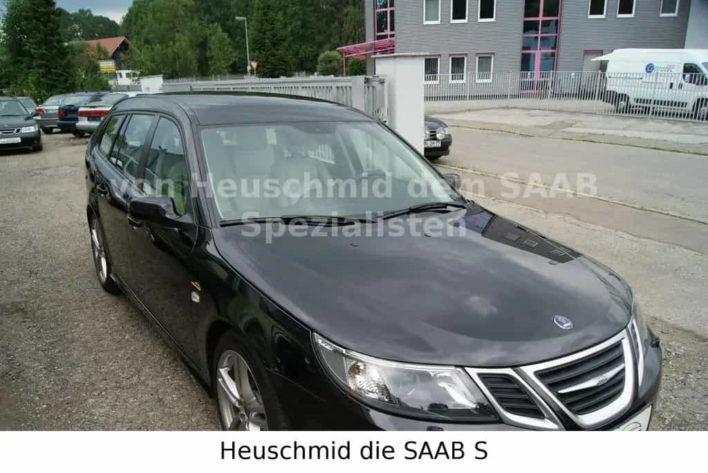 Saab 9-3 2.0T Hirsch Performance 253 Ps vollausstatt. 04/2008-photo-7