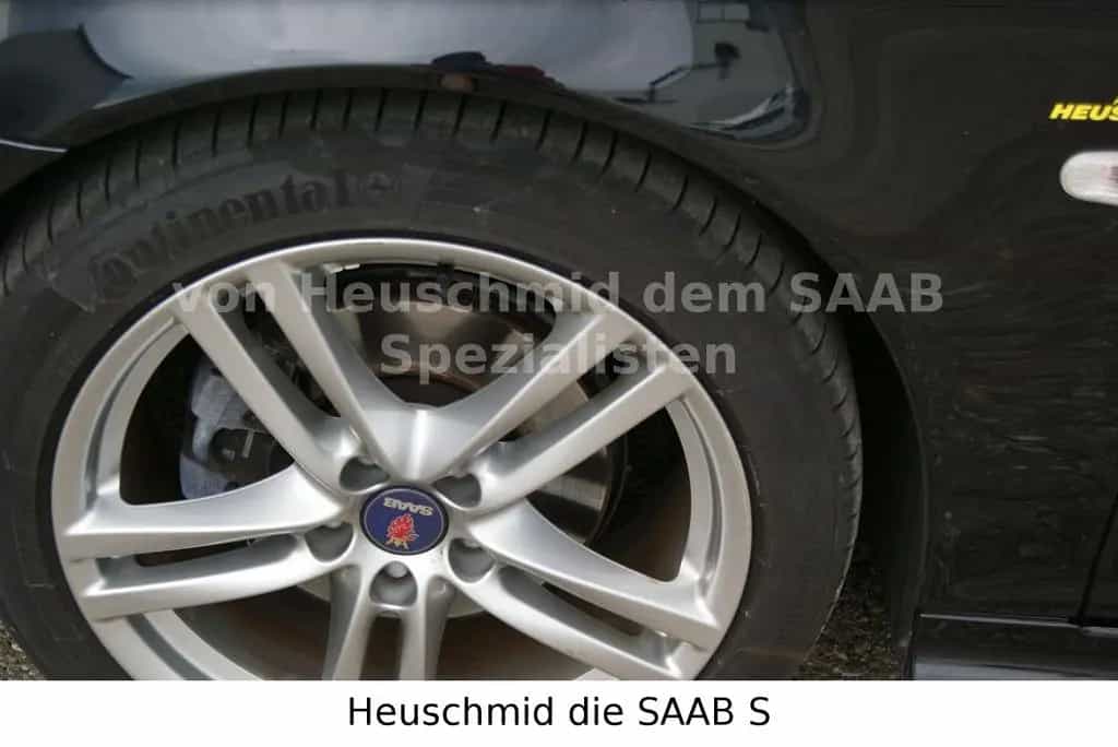 Saab 9-3 2.0T Hirsch Performance 253 Ps vollausstatt. 04/2008-photo-9