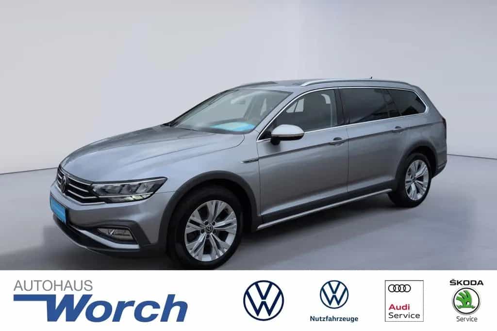 Volkswagen Passat Alltrack 2.0 TDI DSG KAMERA+AHK 07/2022-photo-0