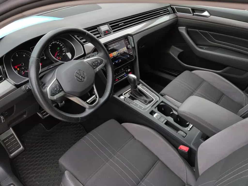 Volkswagen Passat Alltrack 2.0 TDI DSG KAMERA+AHK 07/2022-photo-11