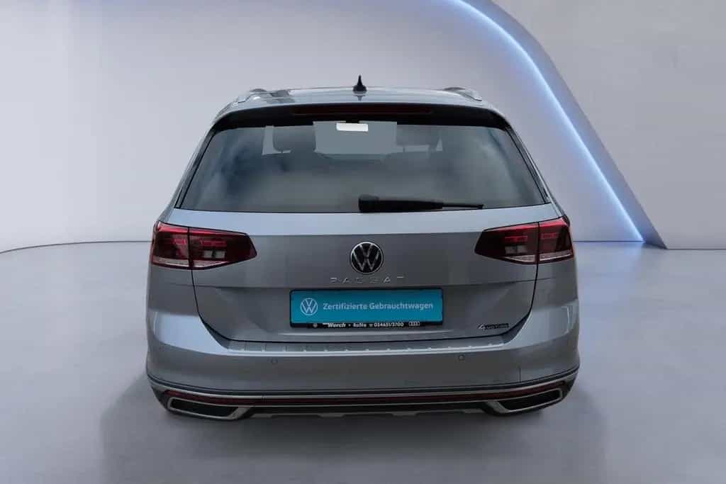 Volkswagen Passat Alltrack 2.0 TDI DSG KAMERA+AHK 07/2022-photo-4
