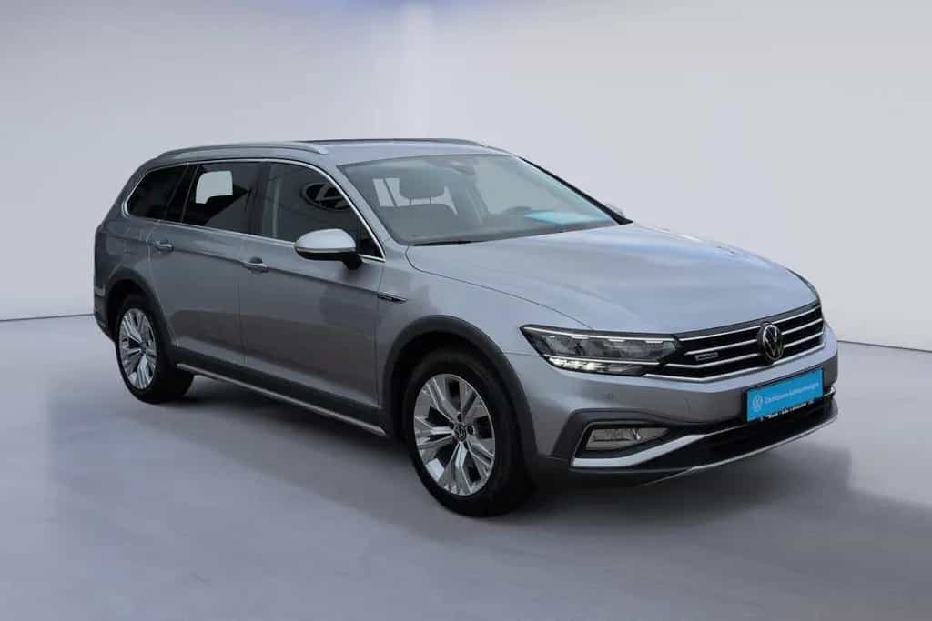 Volkswagen Passat Alltrack 2.0 TDI DSG KAMERA+AHK 07/2022-photo-7