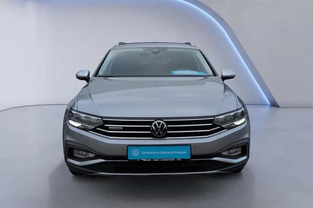 Volkswagen Passat Alltrack 2.0 TDI DSG KAMERA+AHK 07/2022-photo-8
