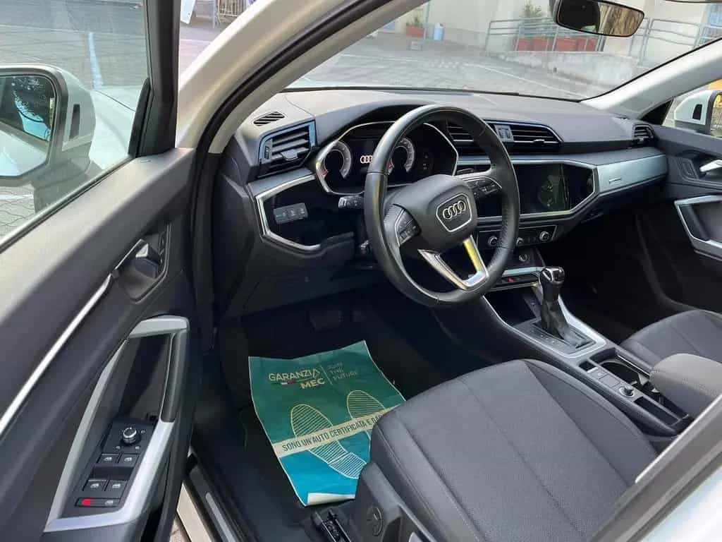 Audi Q3 35 TDI S tronic Business Advanced 08/2019-photo-12