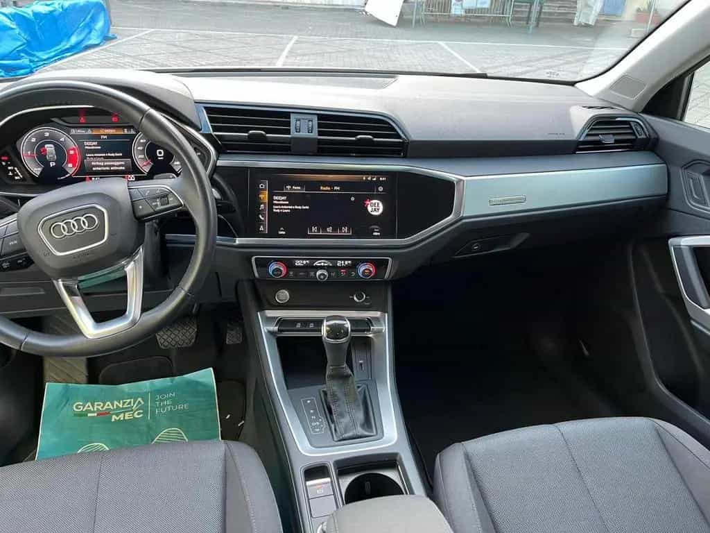 Audi Q3 35 TDI S tronic Business Advanced 08/2019-photo-13