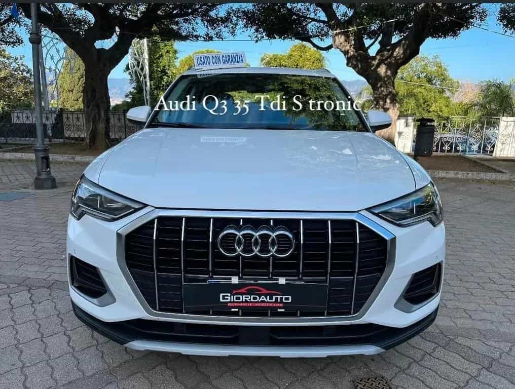 Audi Q3 35 TDI S tronic Business Advanced 08/2019-photo-4