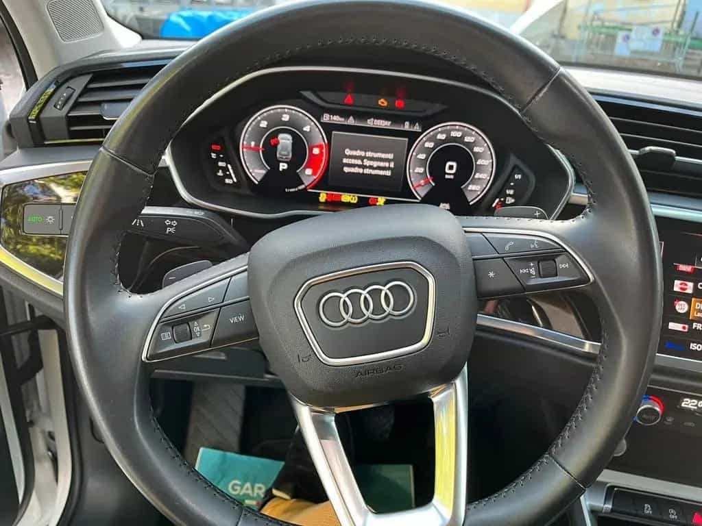 Audi Q3 35 TDI S tronic Business Advanced 08/2019-photo-7