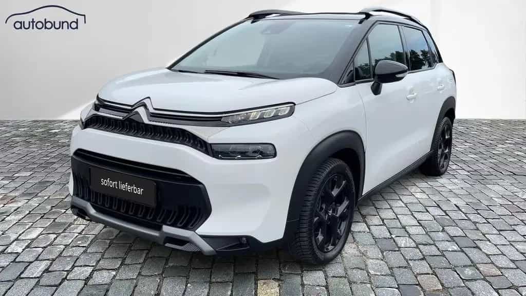 Citroën C3 III Aircross 1,2 PureTech Shine Pack Alu Ka L 03/2024-photo-0