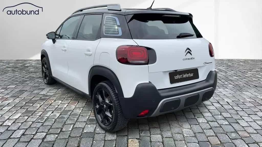 Citroën C3 III Aircross 1,2 PureTech Shine Pack Alu Ka L 03/2024-photo-1