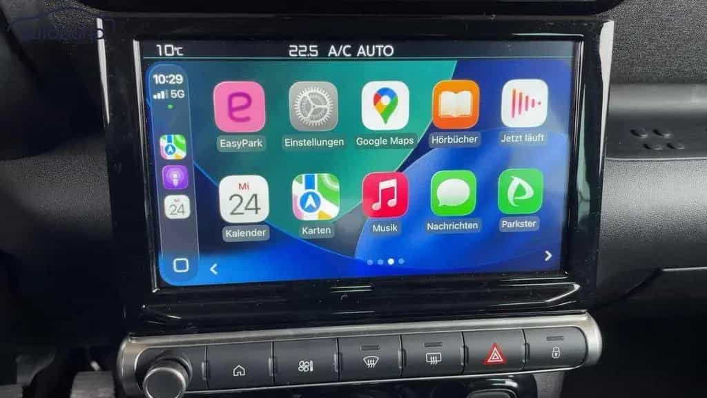 Citroën C3 III Aircross 1,2 PureTech Shine Pack Alu Ka L 03/2024-photo-25