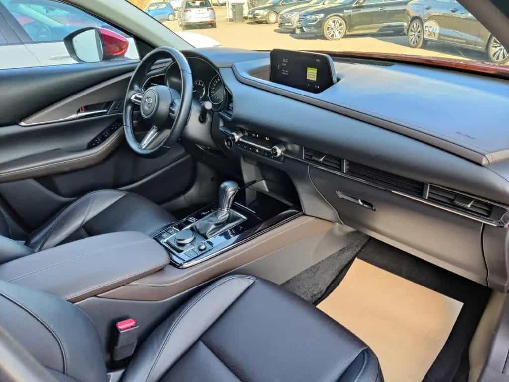 Mazda CX-30 X 2.0L 186PS SELECTION, LEDER, MATRIX-LED 08/2022-photo-10