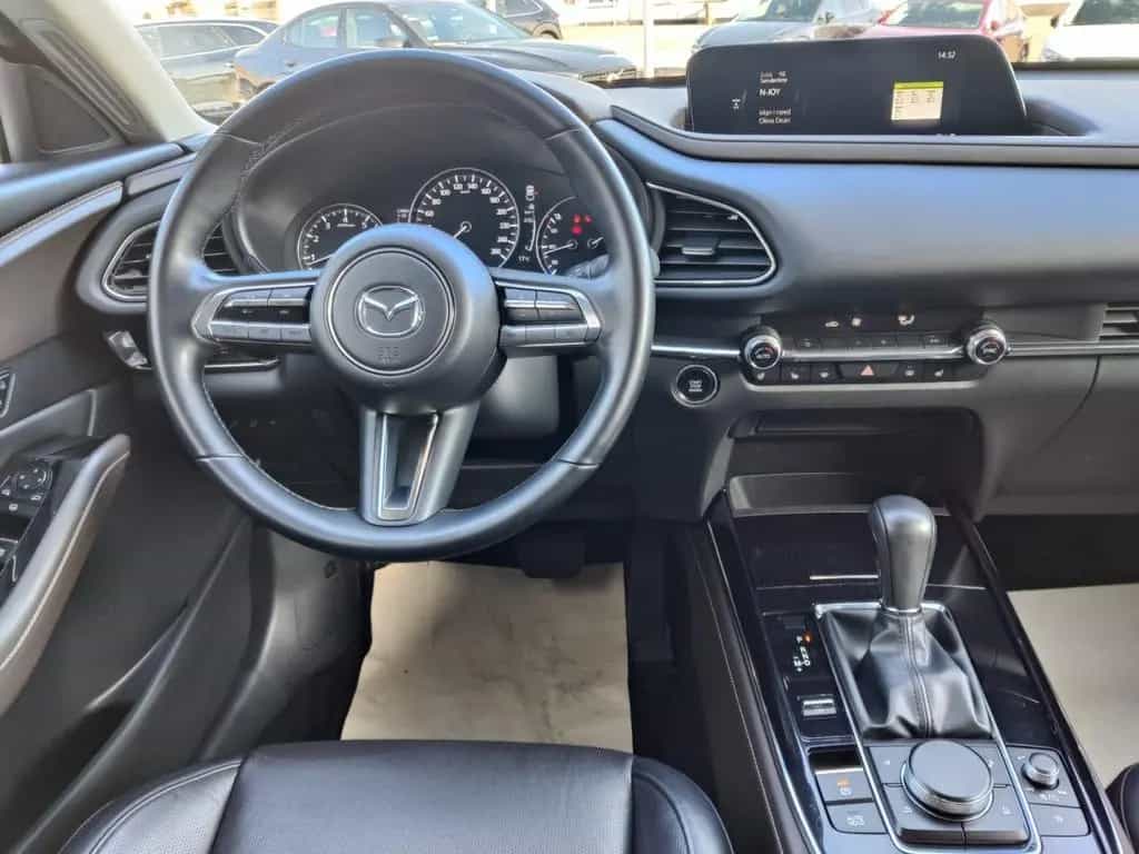Mazda CX-30 X 2.0L 186PS SELECTION, LEDER, MATRIX-LED 08/2022-photo-13