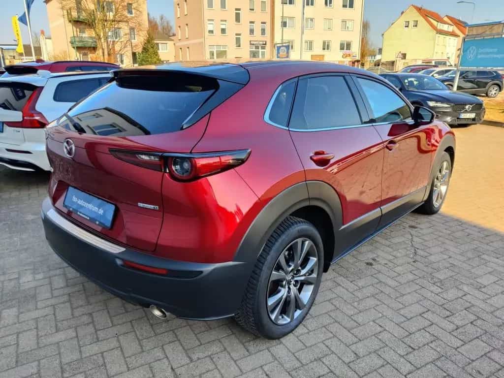 Mazda CX-30 X 2.0L 186PS SELECTION, LEDER, MATRIX-LED 08/2022-photo-3