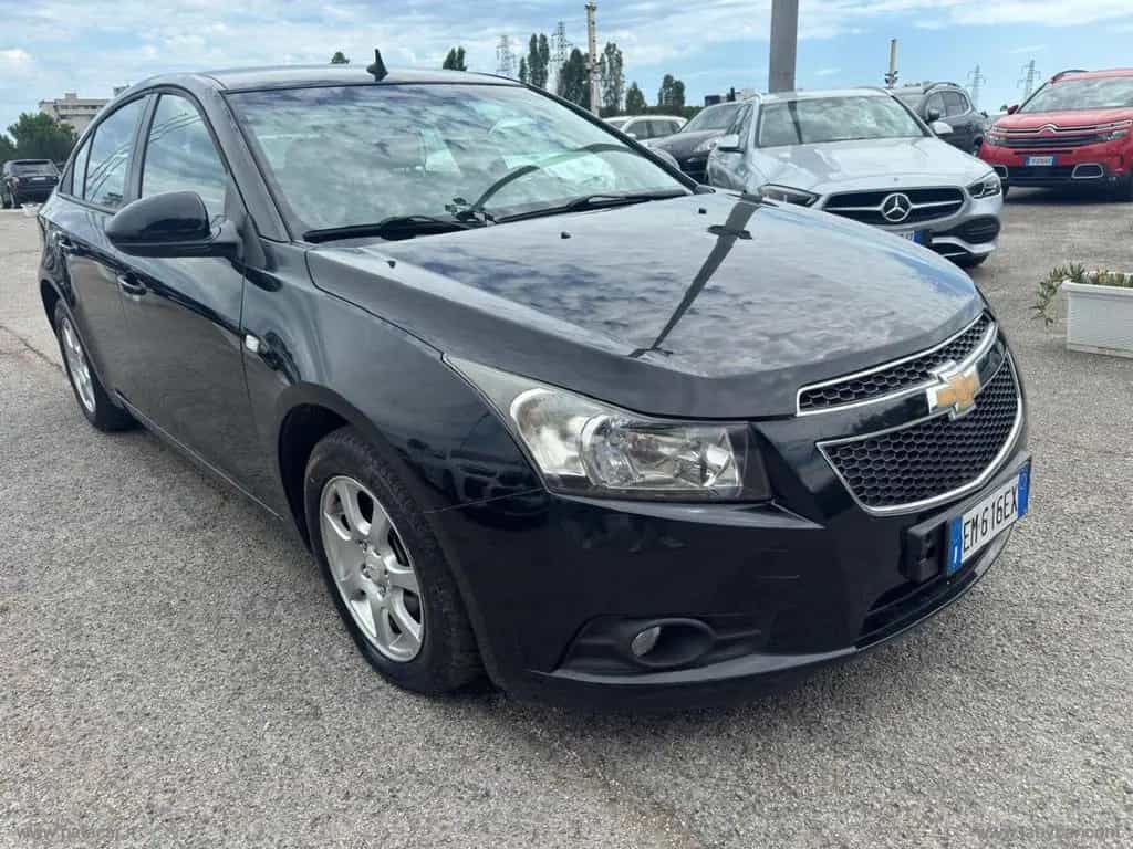 Chevrolet Cruze Cruze 2.0 D 163 CV 5p. LTZ 04/2012-photo-0