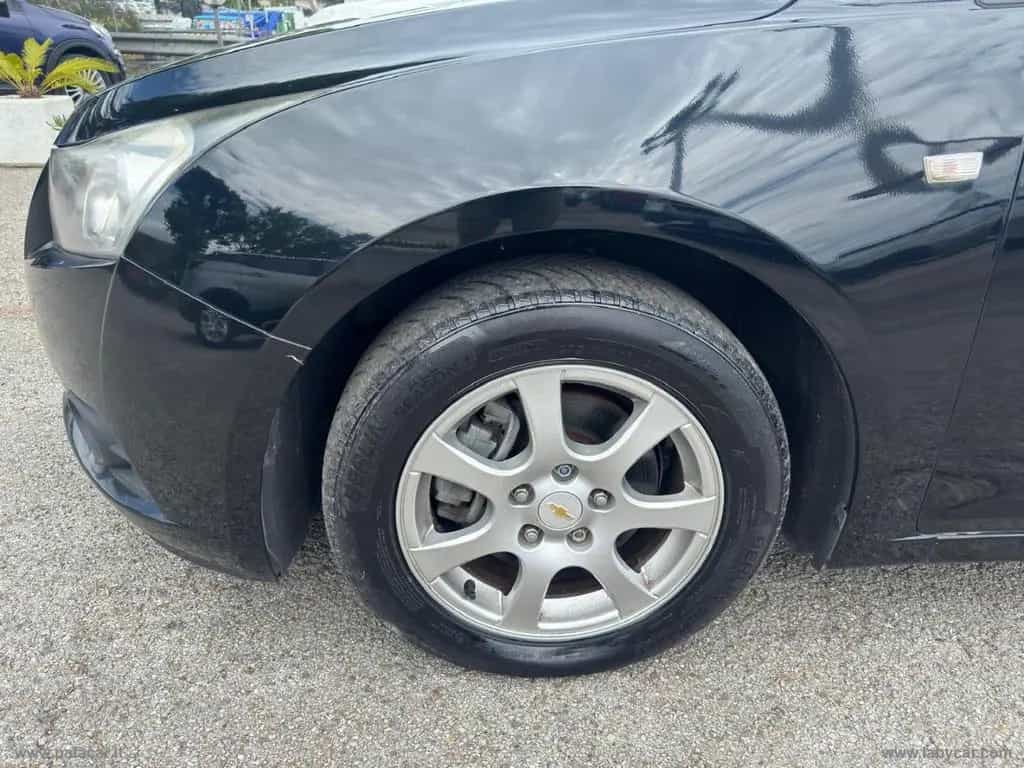 Chevrolet Cruze Cruze 2.0 D 163 CV 5p. LTZ 04/2012-photo-1