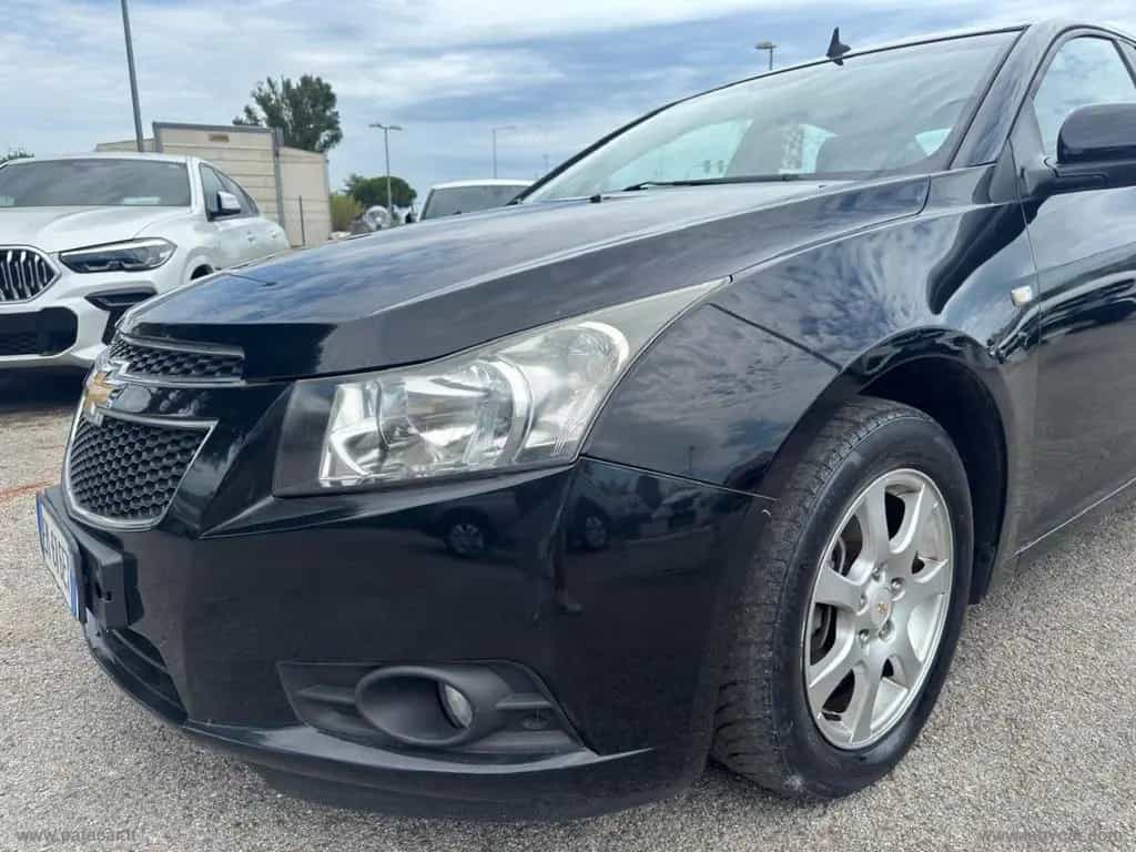Chevrolet Cruze Cruze 2.0 D 163 CV 5p. LTZ 04/2012-photo-2