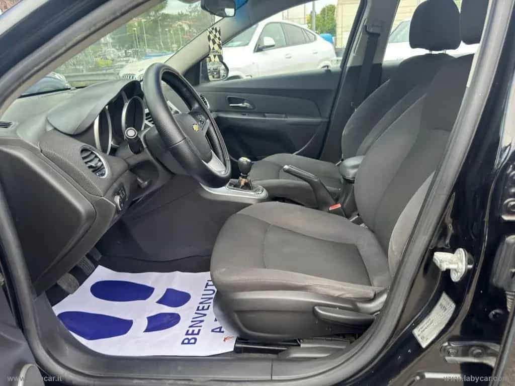 Chevrolet Cruze Cruze 2.0 D 163 CV 5p. LTZ 04/2012-photo-3