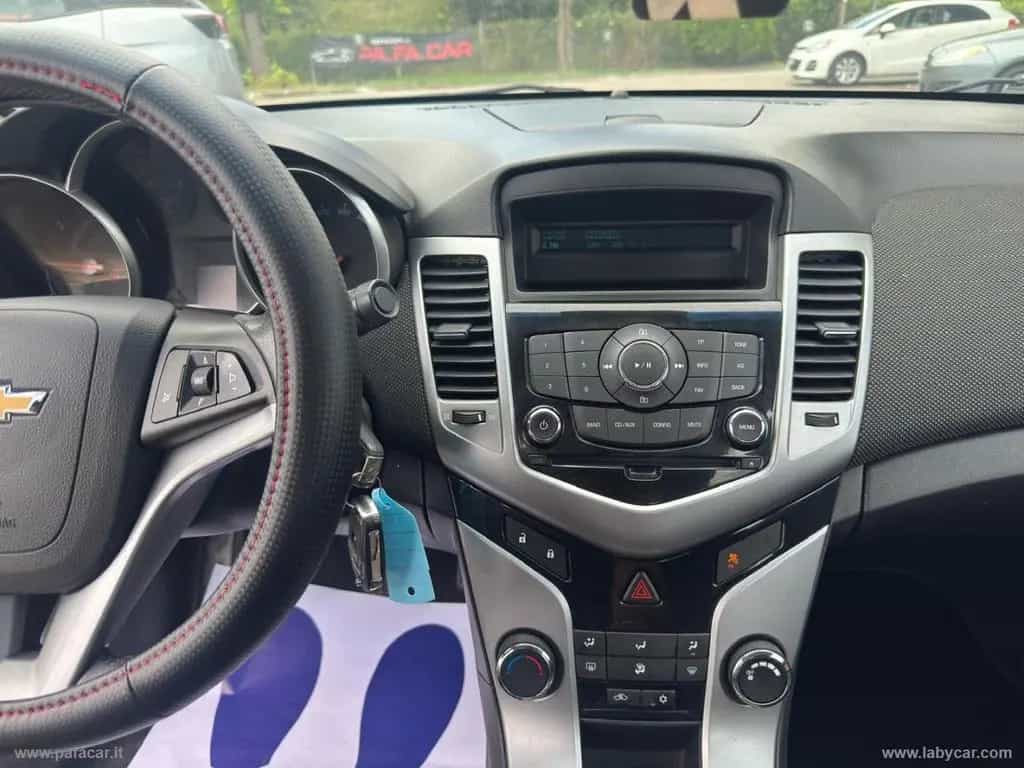 Chevrolet Cruze Cruze 2.0 D 163 CV 5p. LTZ 04/2012-photo-7